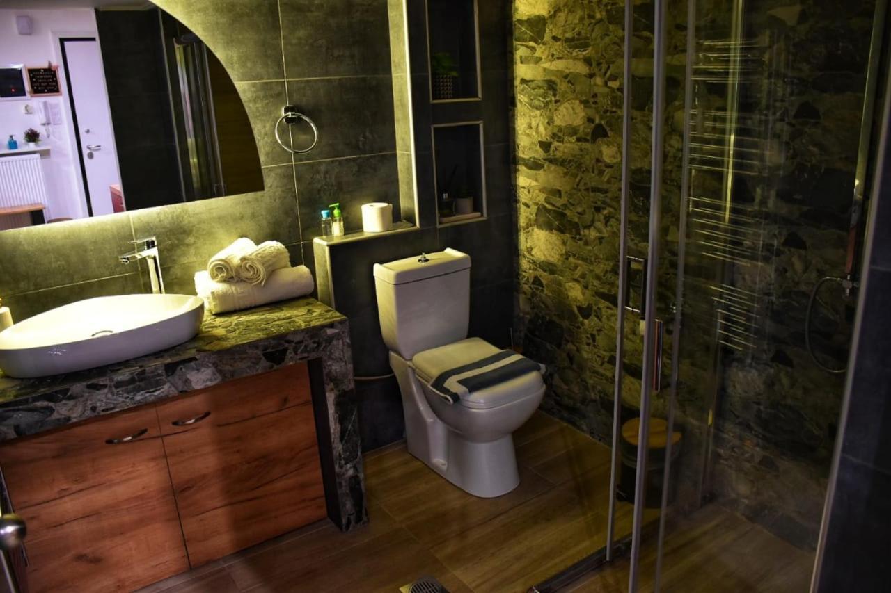 Alexander Apartment เซเรส ภายนอก รูปภาพ