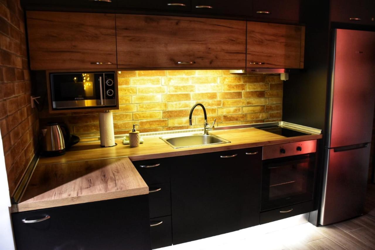 Alexander Apartment เซเรส ภายนอก รูปภาพ