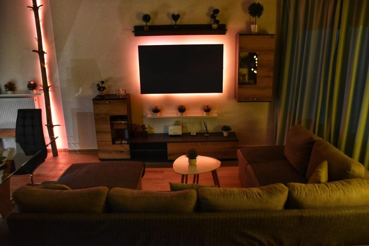 Alexander Apartment เซเรส ภายนอก รูปภาพ