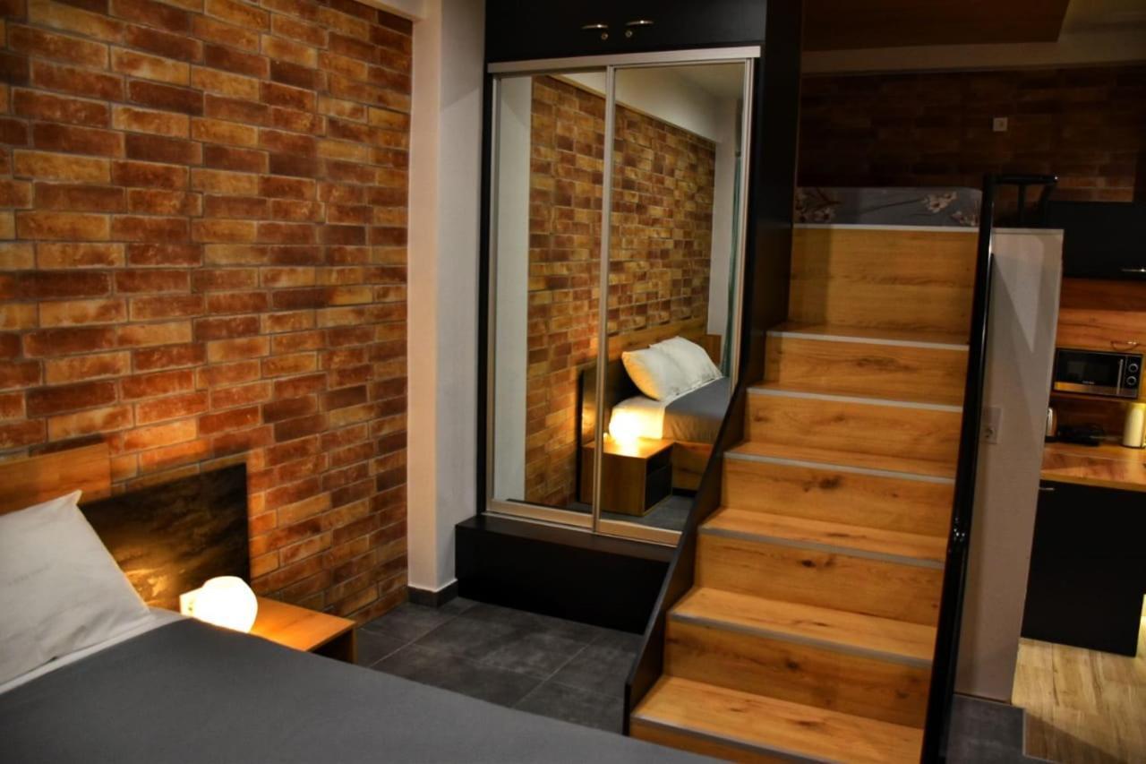 Alexander Apartment เซเรส ภายนอก รูปภาพ