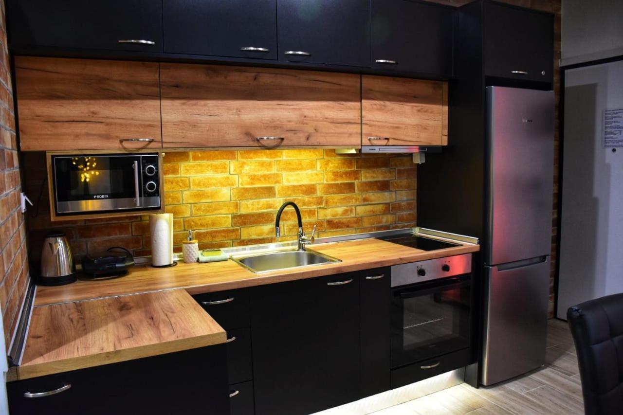 Alexander Apartment เซเรส ภายนอก รูปภาพ