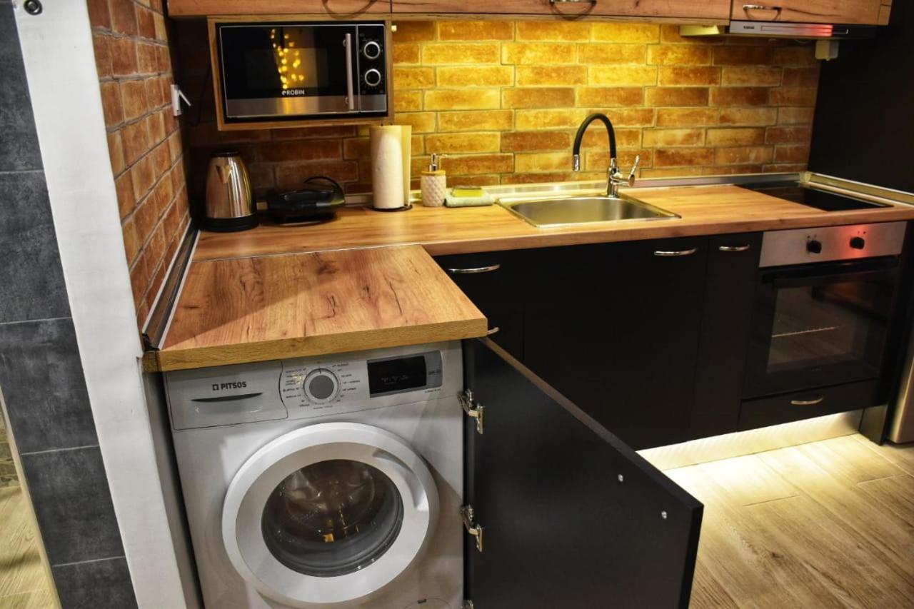 Alexander Apartment เซเรส ภายนอก รูปภาพ